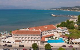 Aphrodite Beach Hotel Corfu