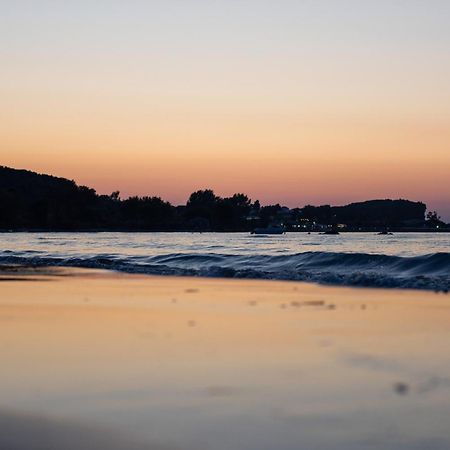 Aphrodite Beach Hotel Corfu Roda  Exteriör bild